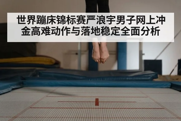世界蹦床锦标赛严浪宇男子网上冲金高难动作与落地稳定全面分析